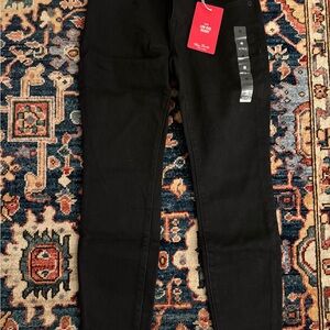 Lucky Brand Black Jeans skinny